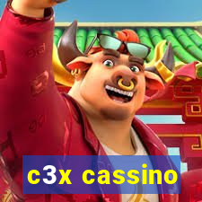 c3x cassino